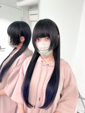 キバ(kva) ▽□□▽ロングウルフ