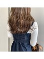アグ ヘアー ウォーリー 折尾店(Agu hair Wally)&nbsp;gray beige
