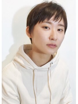 ヘアーソート(HAIR SORT) ショート【SORT森平千穂】