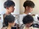 コジック ヘアアンドアイ(Cogic hair & eye)の写真/【リピート多数】パーマ初心者も魅せられる。一度は試したいCogicの《ツイストスパイラル》