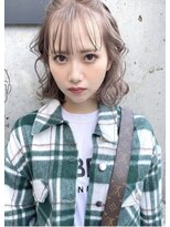 アンベリール 大名(Embellir)&nbsp;グレージュカラー