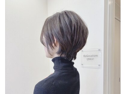 ヘアーメイク フェヌア(Hair Make fenua)の写真