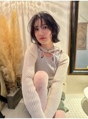 《TRENCH おつじ》ボブ レイヤー