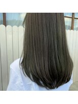 ネモヘアーワークス(nemo hair works)&nbsp;オリーブカラー