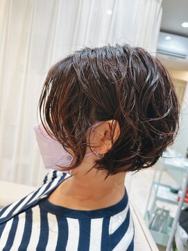 オルオル(olu ’ olu) 抜け感パーマスタイル