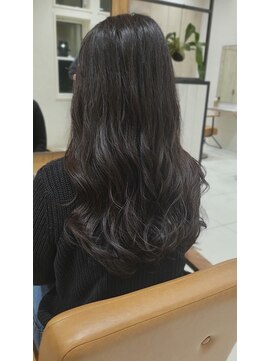 アピッシュ シーナ 海老名店(apish ciena) 低温デジタルパーマ