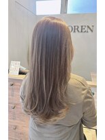 ローレン(LOREN) *LOREN*ハイライトカラー/レイヤースタイル