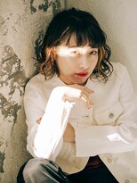 スタリー(Starry)&nbsp;リッジカールボブ/20代/30代/40代/ハレまち通り