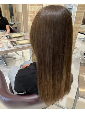 グランデュール 焼津店(GRANDEUR) セミロング