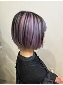 アンブレラカラー