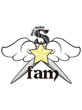 Hair　Salon　Sfam