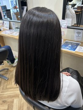 アルター(aL ter) 【カット×トリートメント】艶髪/鎌取