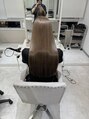コア 梅田(Core)&nbsp;ハイトーンでも酸性縮毛矯正で美髪になれます♪