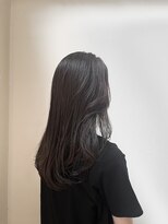 フラット(flat) やわらかロング