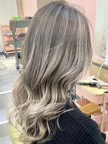 エリーツ(elyts) バレイヤージュ【渋谷/渋谷駅】