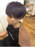 メンズブリーチカラー