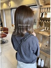 ヘアメイク リヴ(Hair Make Liv) 外ハネスタイル