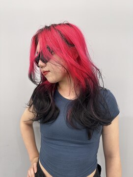 ヴァイス 新宿店(VAICE) ルーツカラー