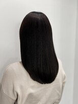 エスカーラ 表参道(THE ESCALA)&nbsp;#前髪カット #前髪縮毛 #トリートメント #ヘアケア #縮毛矯正