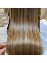 アッシュ 北千住店(Ash)&nbsp;髪質改善シルキーストレート