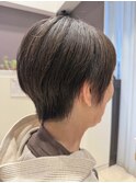 ショートヘア