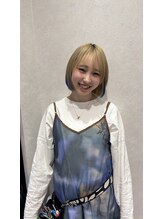 アース 今池店(HAIR&MAKE EARTH) 中屋 比呂