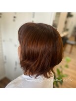 シード(SEED)&nbsp;オレンジブラウン