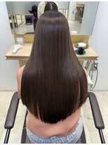 トッカ ヘアアンドトリートメント 仙台店(tocca)&nbsp;艶髪 縮毛矯正