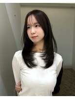 ノイズ エコル(Hair&Make NOISM ekolu )&nbsp;レイヤーカット