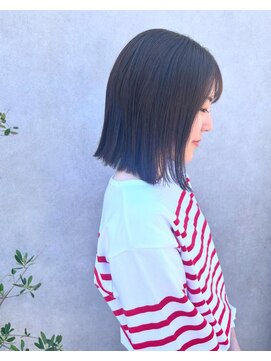 カプロアシヤ(Capullo.Ashiya) シャーベットアッシュ