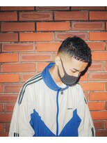 ヘアーズヨシオカ(HAIR'S YOSHIOKA) 濡れパンスキンフェード