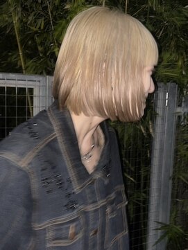 アンプラグド(unplugged) unpluggedダブルカラーブリーチ