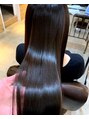 ループス 鷺沼店(Loops) 梅雨前に髪質改善ストレートおすすめです♪
