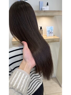 パーマ落としラボ アピッシュ 青山(apish) パーマ戻し/パーマお直し/パーマ落とし/ストレートヘア