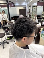 アイズ 本厚木(AIZU)&nbsp;ソフトツイストニュアンスパーマ