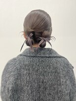 ソソ(soso)&nbsp;【soso 伊勢田】タイトツインアレンジ