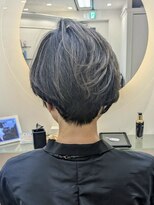 松本平太郎美容室 銀座パートフォー(PART4) 大人のショートスタイル◎20代 30代 40代