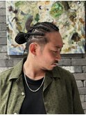 コーンロウブレイズ