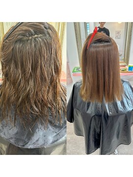 アイリップ(i LIP) 髪質改善縮毛矯正