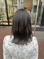 ザザ ZA/ZA 茗荷谷&nbsp;軽やかミディアム