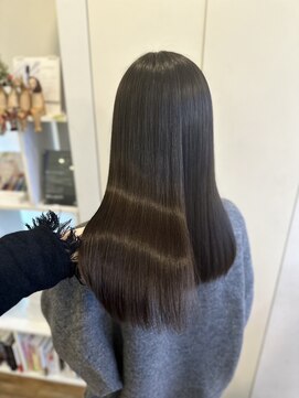 ビフィーノ モーダ 苦楽園店(bifino moda) ロングスタイル