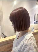 小辻 艶やまとまりも◎サブリミック×ピンクベージュ