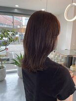 シーン(scene)&nbsp;ダークグレージュ