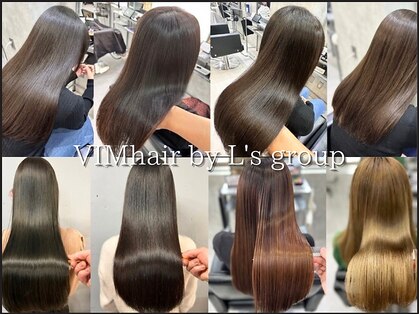 ヴィムヘアー 金城店(VIM hair)の写真