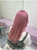 《rena》ホワイトピンク