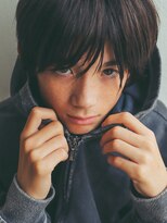 バーノン(VERNON)&nbsp;SEE-THROUGH　MUSH　SHORTforTEEN【VERNON】058-262-3611