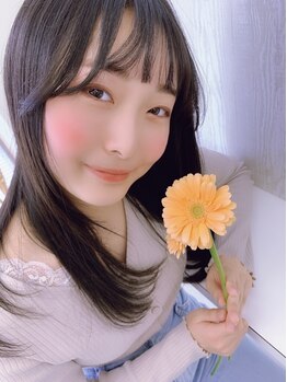 ソルスィエール(Sorciere)の写真/美容師が本気で考えた髪質改善メニュー◇日々新しいものを取り入れながらお客様の髪と向き合います＊