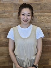 アグ ヘアー シール 大館店(Agu hair seal) 村井 沙姫
