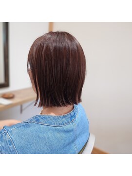 ティピ(tipi) タッセルボブ