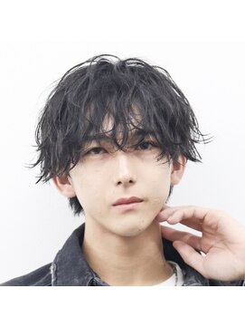 ノア 小山(Noah) 小山/小山駅/men's/メンズ/メンズカット/メンズパーマ/学割U24